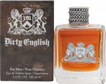 Juicy Couture Dirty English Eau de Toilette 100 ml Juicy Couture Dirty English Eau de Toilette 100 ml