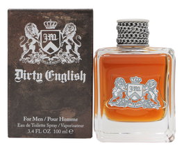 Juicy Couture Dirty English Eau de Toilette 100ml Vaporizador