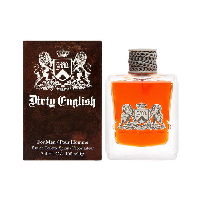 Juicy Couture Dirty English Eau de Toilette para Hombre 100 ml Juicy Couture Dirty English Eau de Toilette para Hombre 100 ml