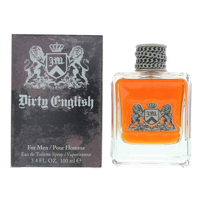 Juicy Couture Dirty English Eau de Toilette para Hombre 100 ml