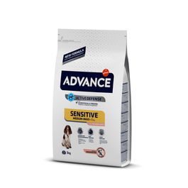 Affinity Advance Canine Adult Sensitive Salmon Arroz Pienso para Perro Adulto 12 kg