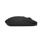 Bluestork Ratón Inalámbrico M-WL-OFF100-BLACK 2,4g + Bluetooth Recargable Compatible con Mac y Windows