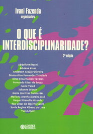 O que é interdisciplinaridade?, Ivani Fazenda - CORTEZ EDITORA