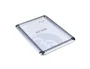 Rocada Marco Porta Anuncios CLIP Aluminio Anodizado Plata DIN A3 29,7x42 cm