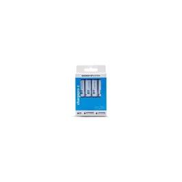 Energy sistem Pilas AA recargables con conector USB-C 740mWh, pack de 4