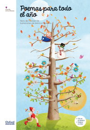 OXFORD UNIVERSITY PRESS Poemas Todo el Año 5 Años (+CD +VIDEO)