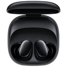 Xiaomi Redmi Buds 6 Play Auriculares Bluetooth 5.4 con Micrófono Negro
