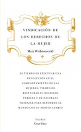 Taurus, Vindicación de los derechos de la mujer - Taurus