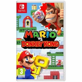 Nintendo Mario vs. Donkey Kong