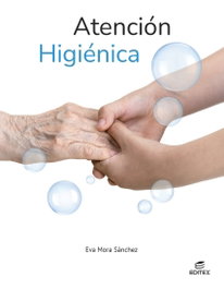 Atención Higiénica, Mora Sanchez, Eva - Editex