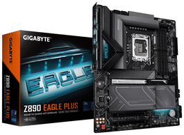 GIGABYTE Z890 EAGLE PLUS Placa Base LGA 1851 DDR5