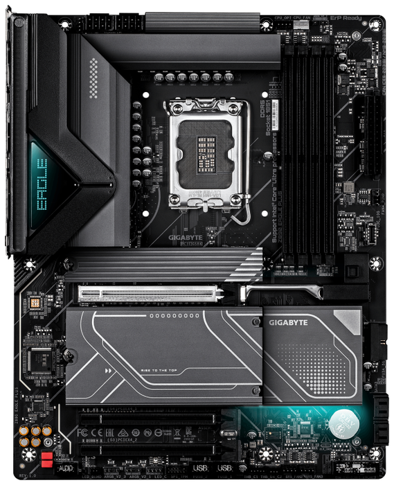 GIGABYTE Z890 EAGLE PLUS Placa Base LGA 1851 DDR5