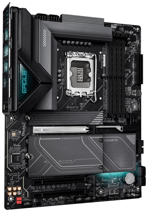 GIGABYTE Z890 EAGLE PLUS Placa Base LGA 1851 DDR5