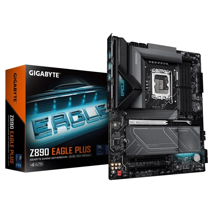 GIGABYTE Z890 EAGLE PLUS LGA 1851 DDR5 ATX