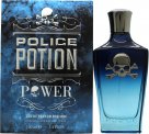 Police Potion Power Eau de Parfum 100 ml