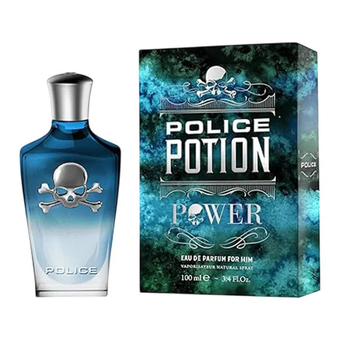 Police Potion Power Eau de Parfum 100 ml Spray