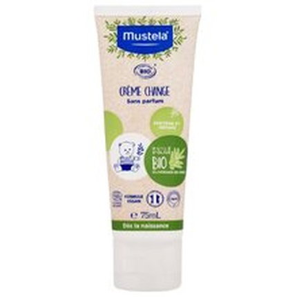 Mustela Crema de Pañal Bio 75 ml