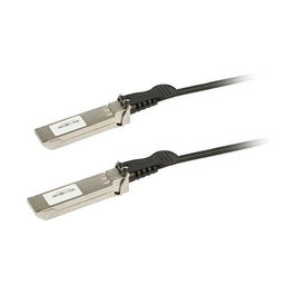 ALLNET Cable DAC Directo SFP+ a SFP+, 2m, 10Gbit/s, para Conmutador, Negro, Referencia ALL4759V2-2