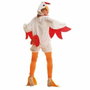 My Other Me Disfraz adulto Gallina Talla M-L