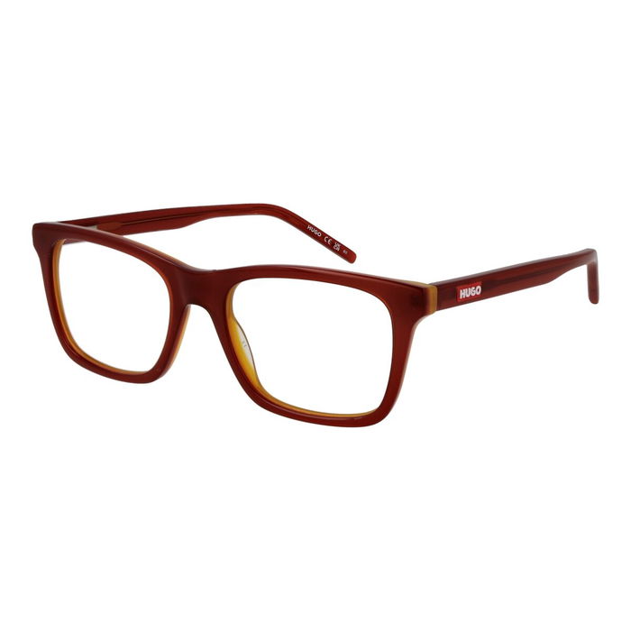 Montura de Gafas Hombre Hugo Boss HG 1201 52GLN18 Montura de Gafas Hombre Hugo Boss HG 1201 52GLN18