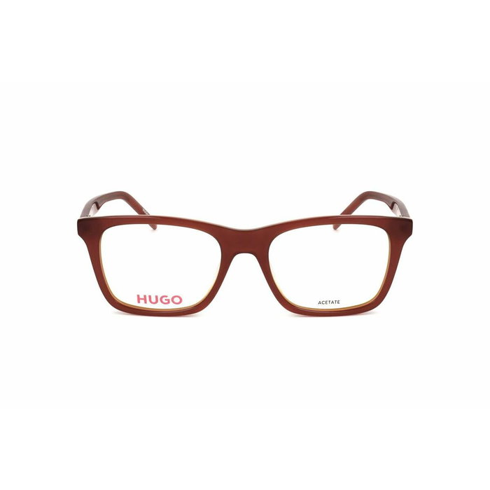 Montura de Gafas Hombre Hugo Boss HG 1201 52GLN18 Montura de Gafas Hombre Hugo Boss HG 1201 52GLN18