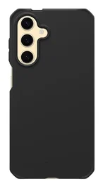 Mobilis 066089 Funda para Galaxy A36 5G, Negro