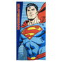 Toalla de Playa Superman Azul 70 x 140 cm