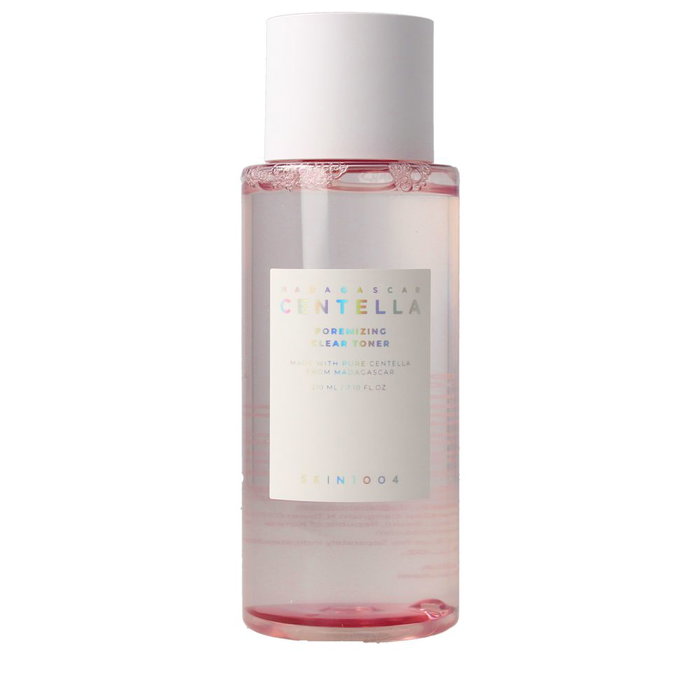 Skin1004 Madagascar Centella Tónico Clarificante Minimizador de Poros 210 ml Skin1004 Madagascar Centella Tónico Clarificante Minimizador de Poros 210 ml