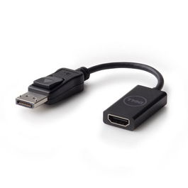 Dell Adaptador DisplayPort a HDMI 2.0 (4K)