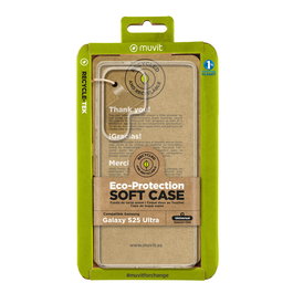 Funda para Móvil Muvit for Change Galaxy S25 Ultra Galaxy S25 Ultra