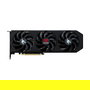 PowerColor Radeon RX 9060 XT Hellhound OC 16GB GDDR6 Tarjeta Gráfica con 3 Ventiladores