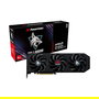 PowerColor Radeon RX 9060 XT Hellhound OC 16GB GDDR6 Tarjeta Gráfica con 3 Ventiladores