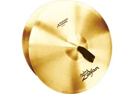 Zildjian Symphonic 20" Az Viennese Tone Par Platillo para Batería