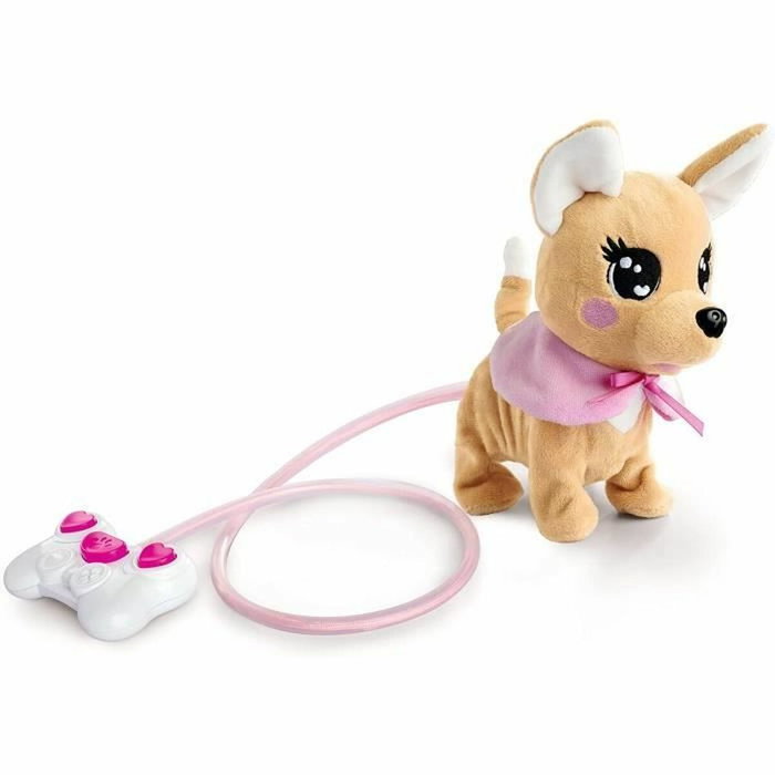 Simba.Dickie.Group Peluche Chi Chi Love Loomy Chihuahua - 20 cm Simba.Dickie.Group Peluche Chi Chi Love Loomy Chihuahua - 20 cm