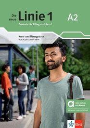 KLETT, Die neue Linie 1 A2 - Edición híbrida (Alumno + Ejercicios + Digital)