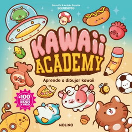 Kawaii Academy, Squid - RBA MOLINO