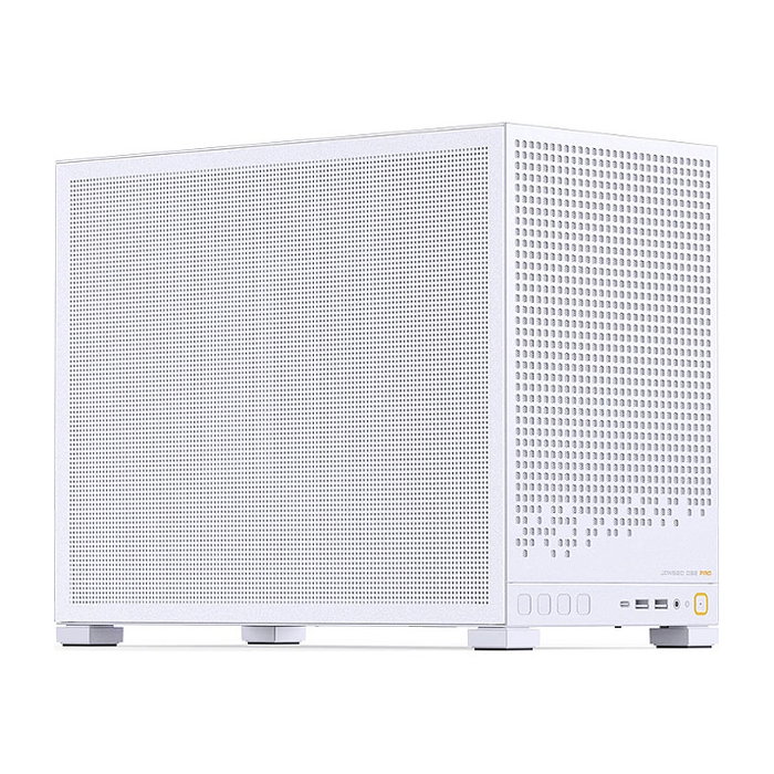 Jonsbo D32 PRO Mesh Mini-Gehäuse mATX - blanco