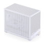 Jonsbo D32 PRO Mesh Mini-Gehäuse mATX - blanco