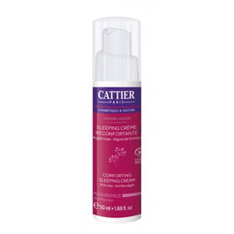 Cattier Crema de Noche Tratamiento 50ml