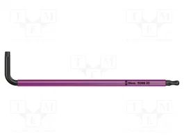 WERA Llave Torx® esférica con protección T20H
