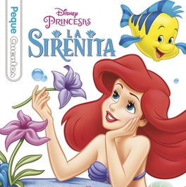 DISNEY LIBROS, Sirenita - DISNEY LIBROS