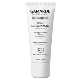 GAMARDE Crema Phytonagra 40Gr. Bio para Mujeres Maduras y Menopausia, Piel Suave y Flexible, 100% Origen Natural