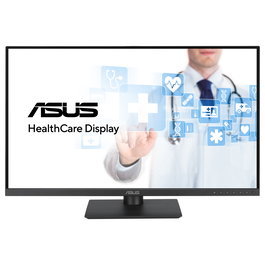 ASUS Monitor HA2741A Business 27 Pulgadas WQHD 2560x1440 IPS 75Hz 5ms HDMI DP USB-C VESA Negro