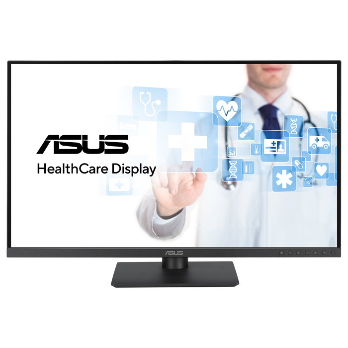 ASUS HA2741A - Monitor 27" QHD (2560x1440) IPS 75Hz Eye Care+, USB-C, HDMI, DisplayPort, Negro ASUS HA2741A - Monitor 27" QHD (2560x1440) IPS 75Hz Eye Care+, USB-C, HDMI, DisplayPort, Negro