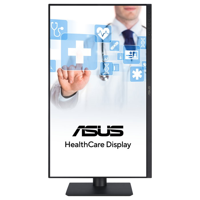ASUS HA2741A - Monitor 27" QHD (2560x1440) IPS 75Hz Eye Care+, USB-C, HDMI, DisplayPort, Negro ASUS HA2741A - Monitor 27" QHD (2560x1440) IPS 75Hz Eye Care+, USB-C, HDMI, DisplayPort, Negro