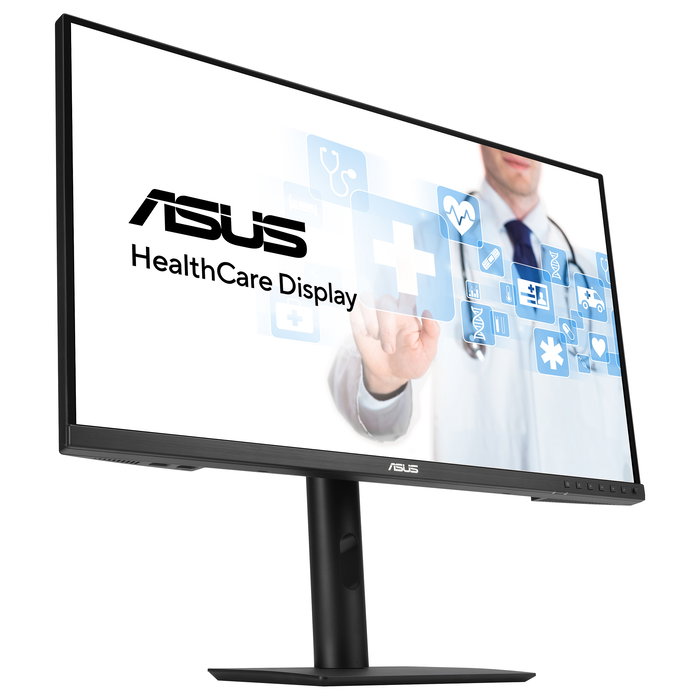 ASUS HA2741A - Monitor 27" QHD (2560x1440) IPS 75Hz Eye Care+, USB-C, HDMI, DisplayPort, Negro ASUS HA2741A - Monitor 27" QHD (2560x1440) IPS 75Hz Eye Care+, USB-C, HDMI, DisplayPort, Negro