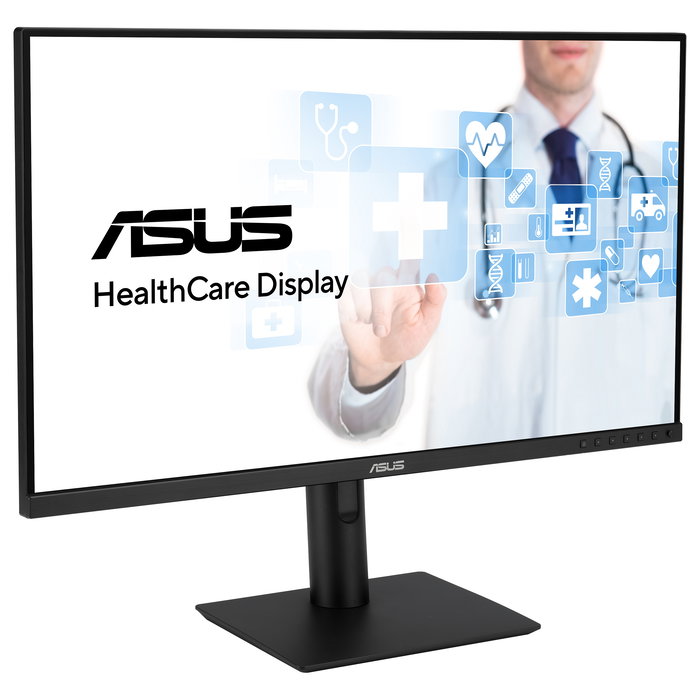 ASUS HA2741A - Monitor 27" QHD (2560x1440) IPS 75Hz Eye Care+, USB-C, HDMI, DisplayPort, Negro ASUS HA2741A - Monitor 27" QHD (2560x1440) IPS 75Hz Eye Care+, USB-C, HDMI, DisplayPort, Negro
