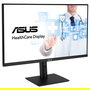 ASUS HA2741A - Monitor 27" QHD (2560x1440) IPS 75Hz Eye Care+, USB-C, HDMI, DisplayPort, Negro
