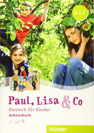 HUEBER, Paul Lisa & Co A1.2 Arbeitsbuch - Paul Lisa & Co A1.2 Arbeitsbuch (Ejercicios)