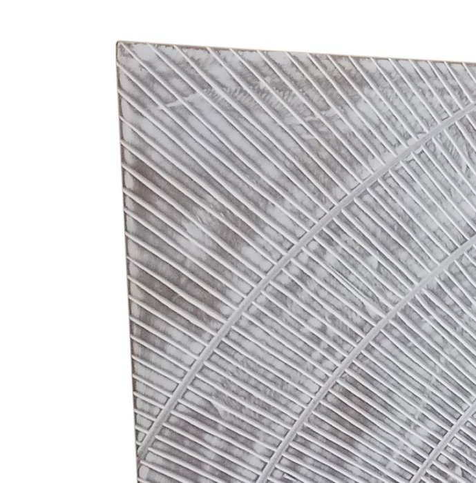 DKD Home Decor Cabecero Cama Moderno Blanco 3.5 x 90 x 180 cm DKD Home Decor Cabecero Cama Moderno Blanco 3.5 x 90 x 180 cm